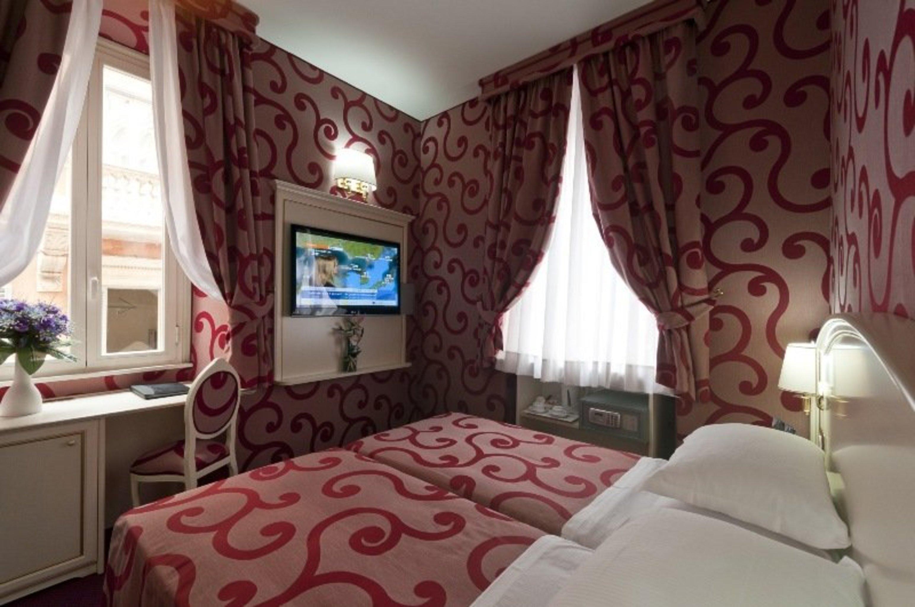 Trevi 41 Hotel Rome Exterior photo