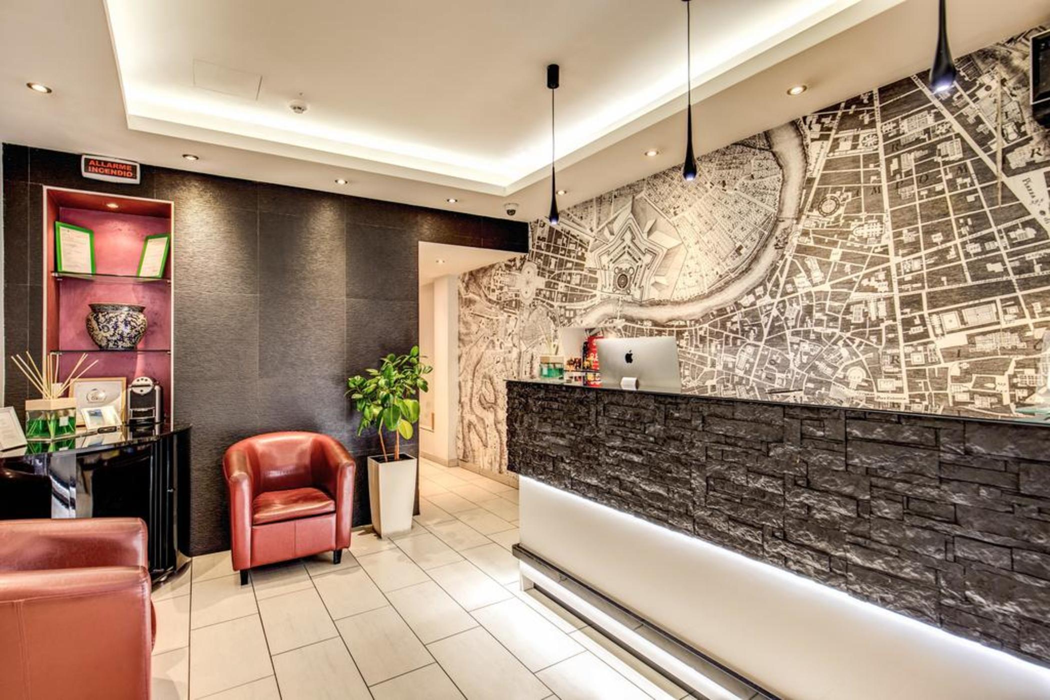 Trevi 41 Hotel Rome Exterior photo