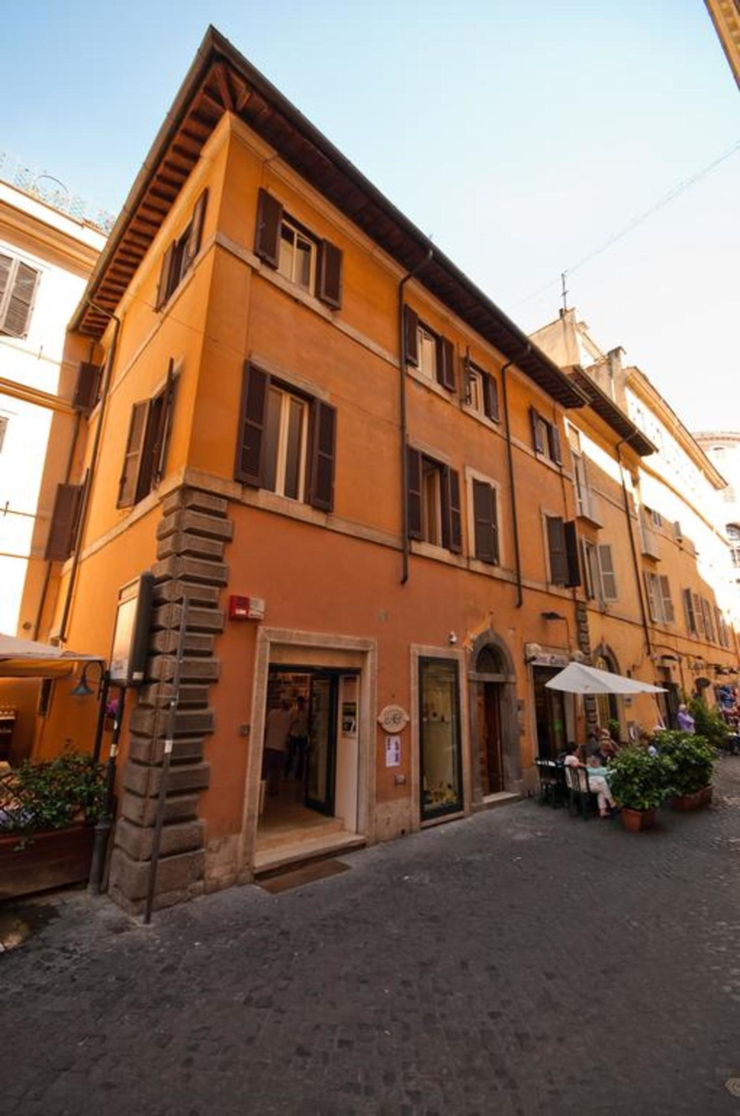 Trevi 41 Hotel Rome Exterior photo