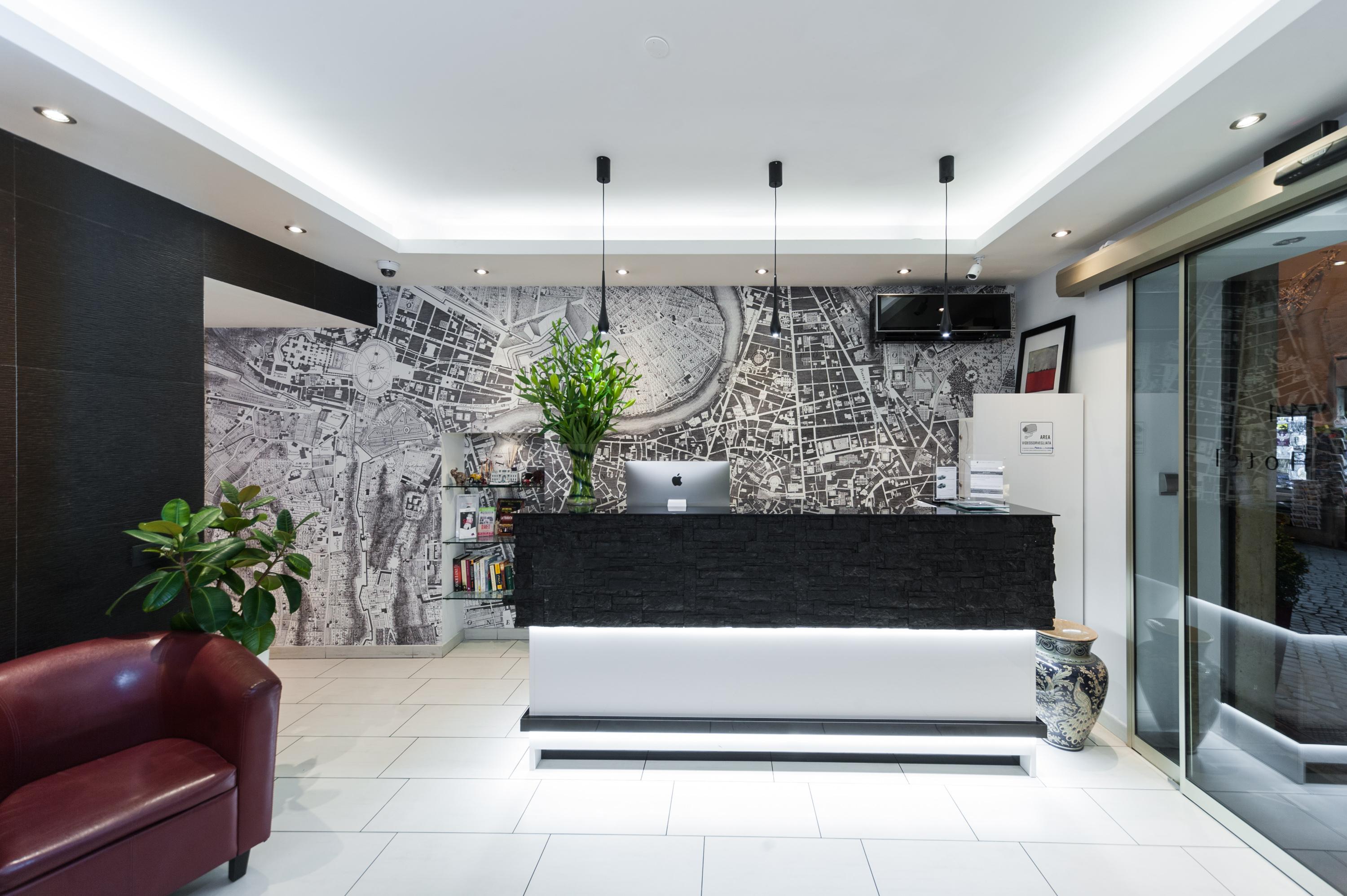 Trevi 41 Hotel Rome Exterior photo