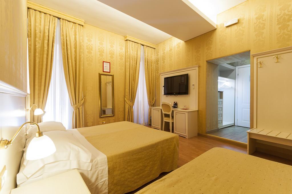 Trevi 41 Hotel Rome Exterior photo