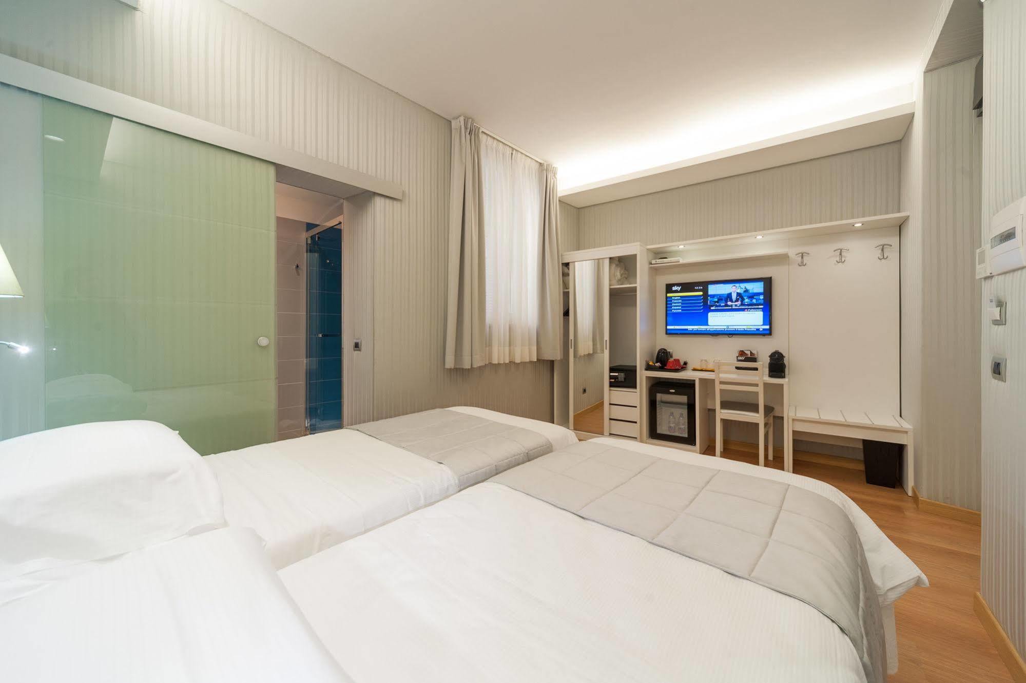 Trevi 41 Hotel Rome Exterior photo