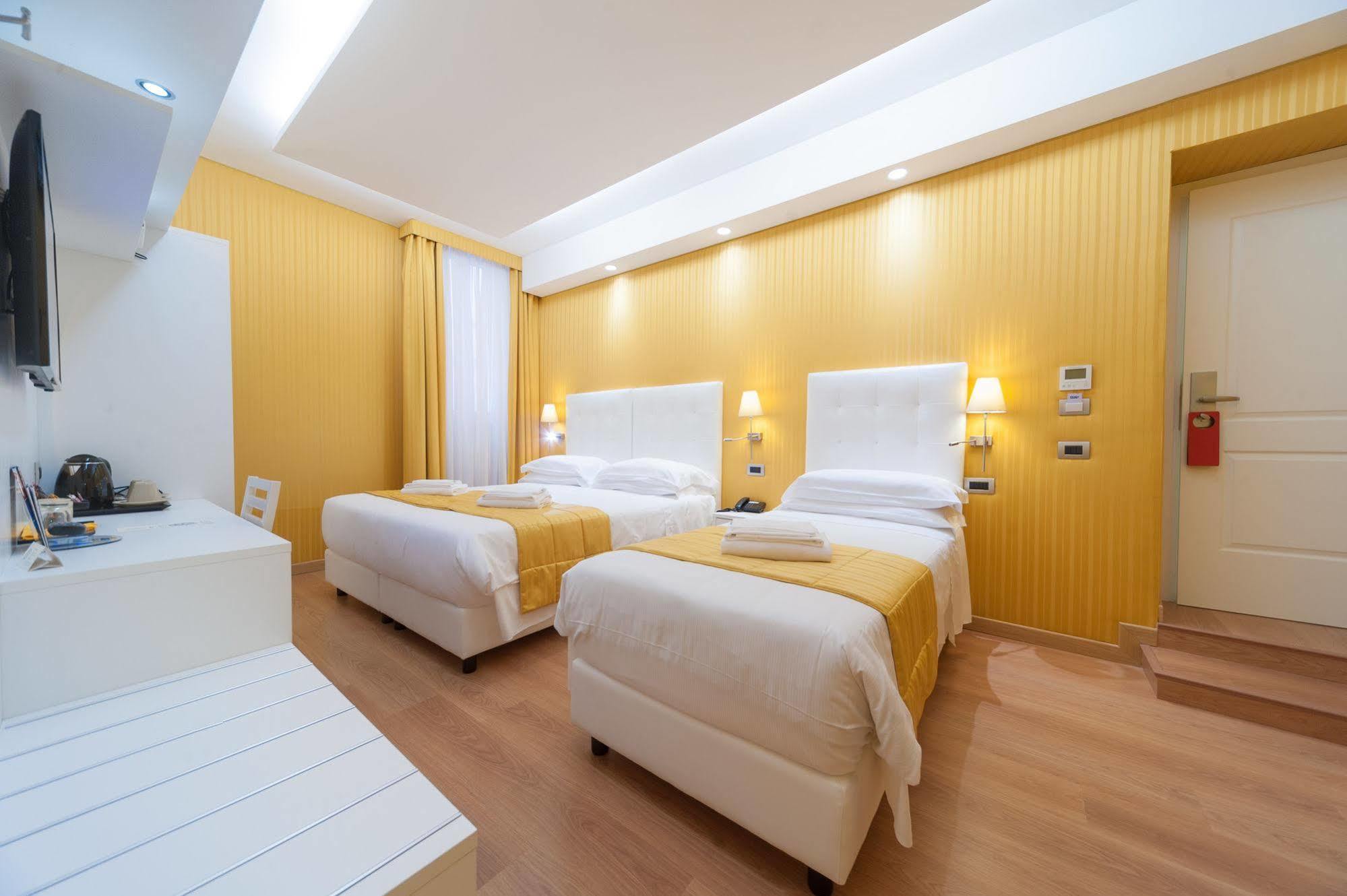 Trevi 41 Hotel Rome Exterior photo