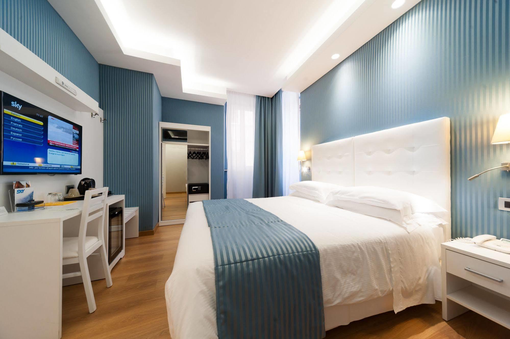 Trevi 41 Hotel Rome Exterior photo